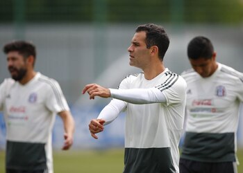Fútbol - Mundial - Entrenamiento