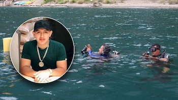 “Jeslercito”: El desgarrador clamor de un padre que busca a su hijo desaparecido en el lago de Atitlán, Guatemala