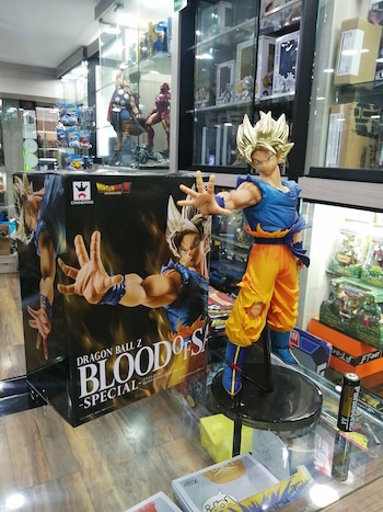 Arenales Plaza. Créditos: Best collection