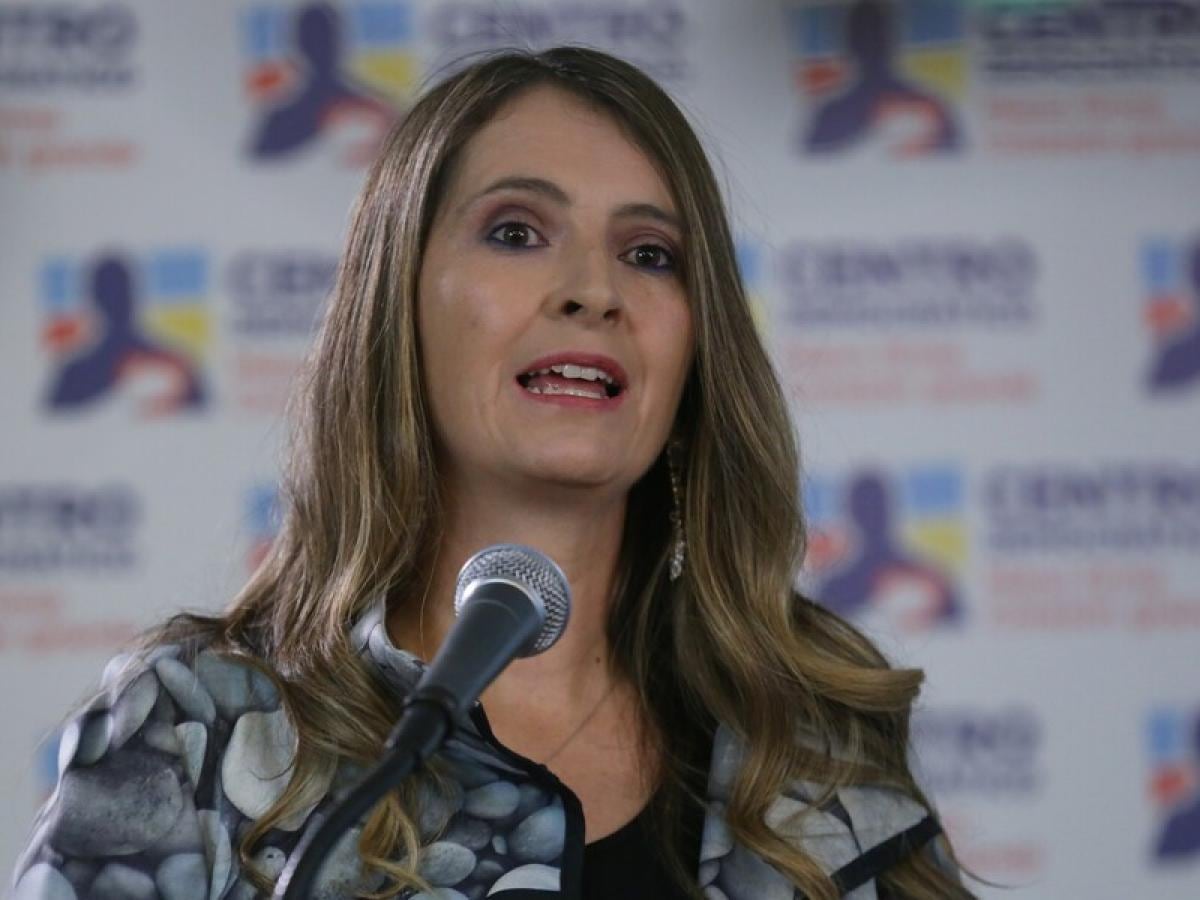Paloma Valencia redefine al uribismo y se distancia de Milei y Bukele