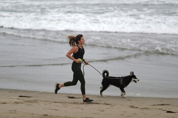 “El pensamiento del espacio azul
