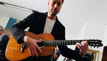 Benjamin Appl en Buenos Aires