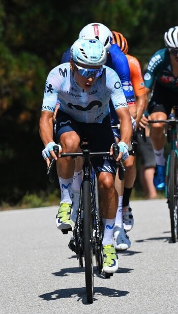 Einer Rubio anunció que su