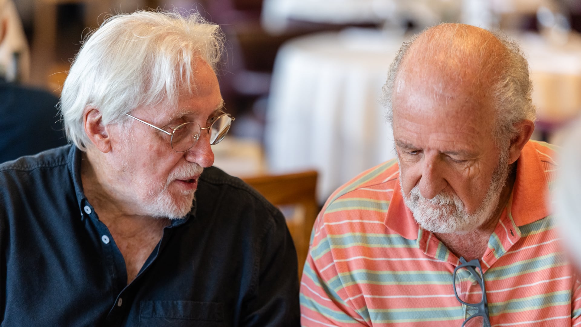 Alejandro Portabales y Raúl Appio