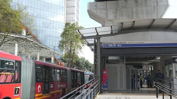 TransMilenio cambió el nombre de la estación Calle 26 en Bogotá: así se llamará desde ahora