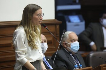 | Foto: Congreso de la