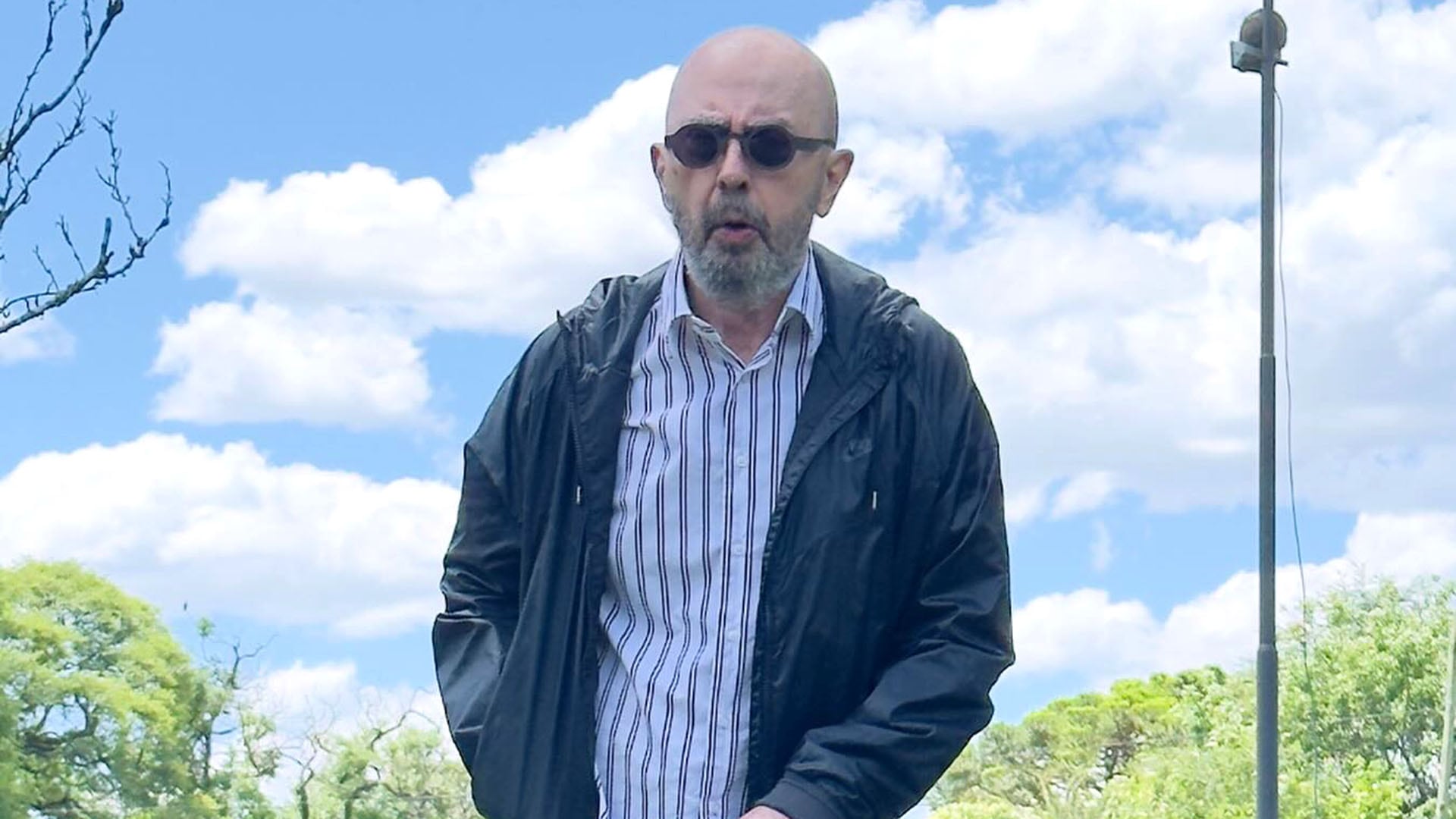 El Indio Solari será galardonado por la UBA por ser