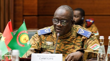 Burkina Faso asegura que 2026