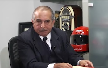 Marín aseguró que López-Gatell "posee