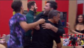 Paul Stanley, Sergio Mayer y