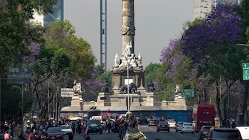 Marcha de conductores de Uber y Didi hoy 30 de marzo en CDMX: horarios, rutas y vialidades afectadas