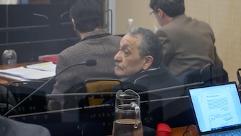 Audiencia Cuadernos declara Hilda Horovitz