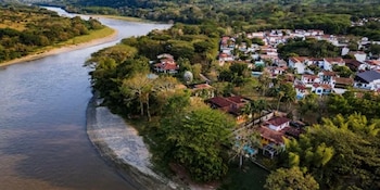 El acceso a Cauca Viejo