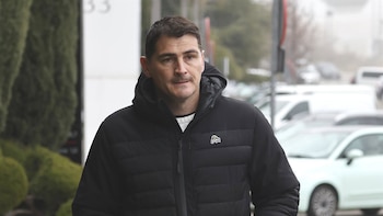 Iker Casillas da la última