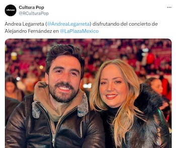 La vida personal de Andrea