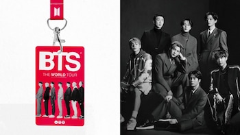 Tour de BTS 2026: fecha