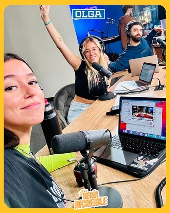 Sería increíble se emite por