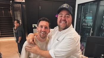 Darío Barassi contó el detrás