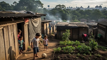 El rol de los gorilas en la fractura social argentina