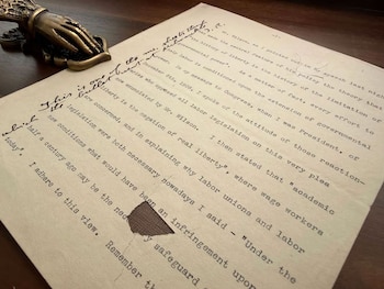 Theodore Roosevelt atentado