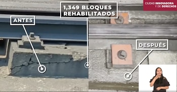 Estas fueron las mejoras de