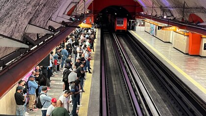 Metro CDMX y Metrobús hoy 27 de mayo: se prevé marcha lenta de los trenes por la tarde