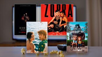 Algunos de los estrenos que