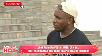Jefferson Farfán revelará cómo mantuvo