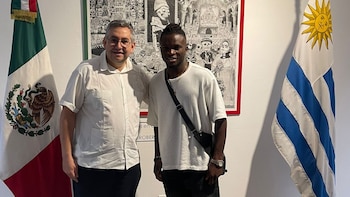 Christian Ebere será el nuevo