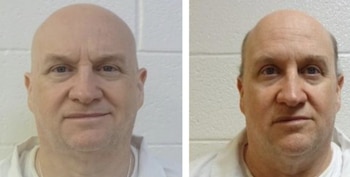 Grant Hardin, el preso fugado