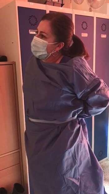 Actualmente es la coordinadora de