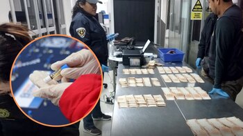 Intervención ocurrió en el Complejo