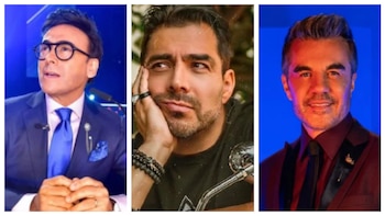 Los actores iniciaron su casa