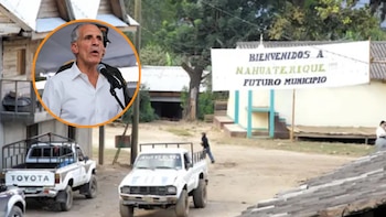 Nahuaterique fue uno de los territorios definidos a favor de Honduras por la Corte Internacional de Justicia en 1992. (FOTO: Infobae)
