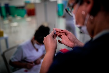 Las vacunas contra el COVID