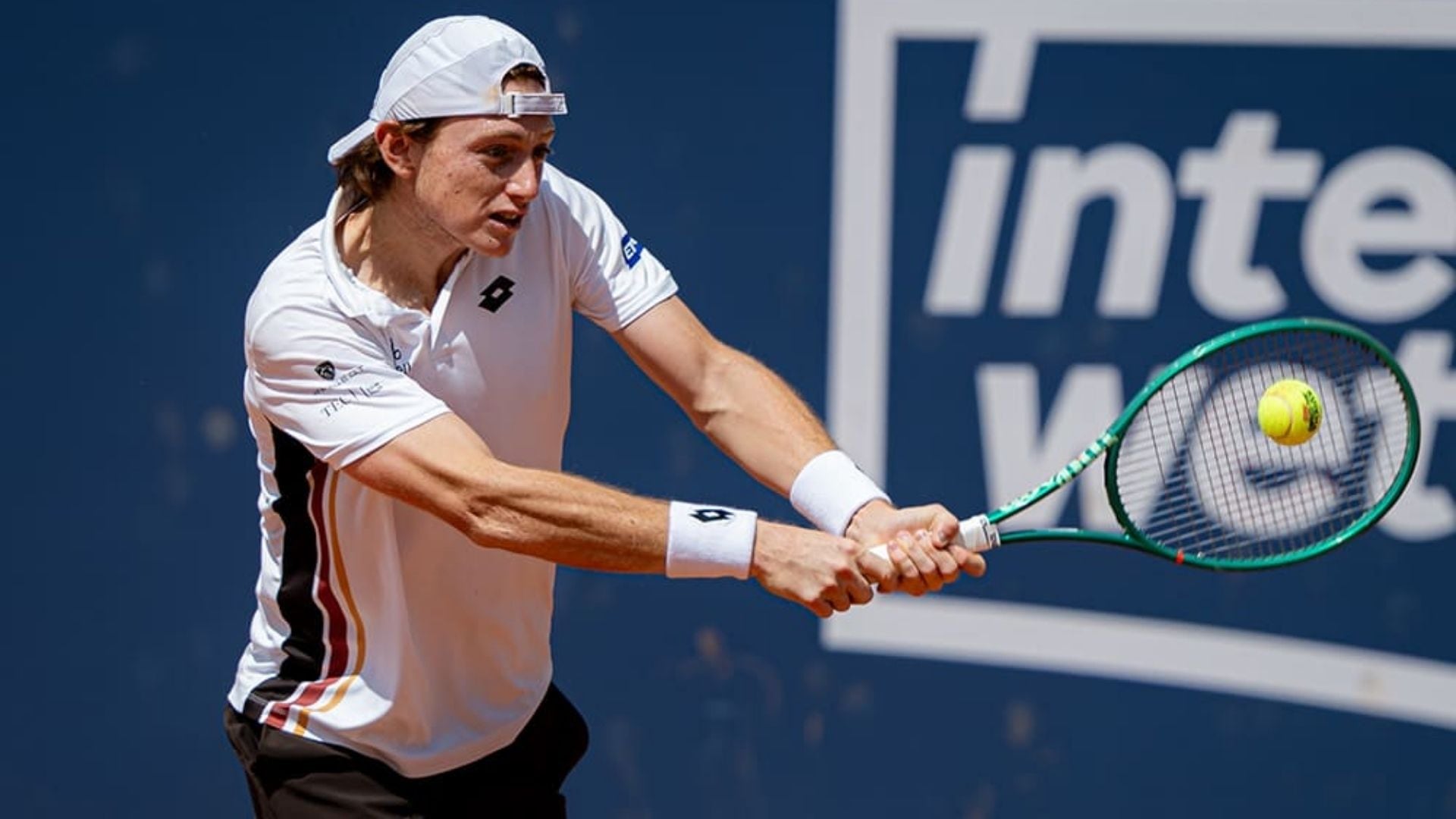 Ignacio Buse encontró respuestas para remontar en el ATP 250 de Kitzbühel 2026: “Terminé con muy buenas sensaciones”