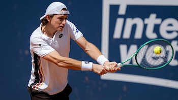 Ignacio Buse encontró respuestas para remontar en el ATP 250 de Kitzbühel 2026: “Terminé con muy buenas sensaciones”