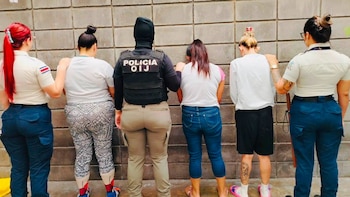 Tres privadas de libertad en Costa Rica son investigadas por presuntamente violar a una compañera de dormitorio