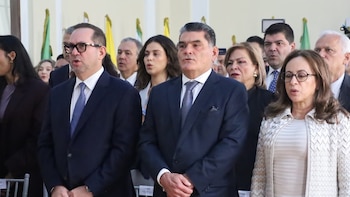 El procurador Gregorio Eljach pidió a Abelardo de la Espriella garantizar la autonomía de poderes en Colombia: “La primacía de la Carta Magna”