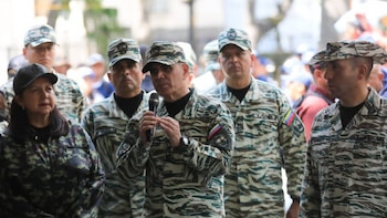 Un coronel venezolano alertó sobre