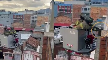 Para poder llegar hasta él