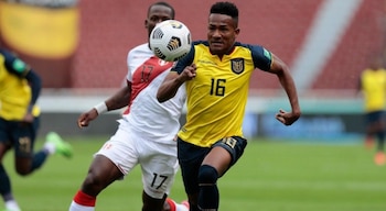 Luis Carabalí – Universitario de Deportes – LDU – Liga 1 - Perú – deportes – 26 julio