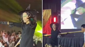 Joven se vuelve viral por