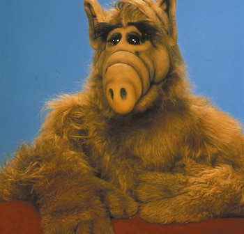 Alf era un alienígena que