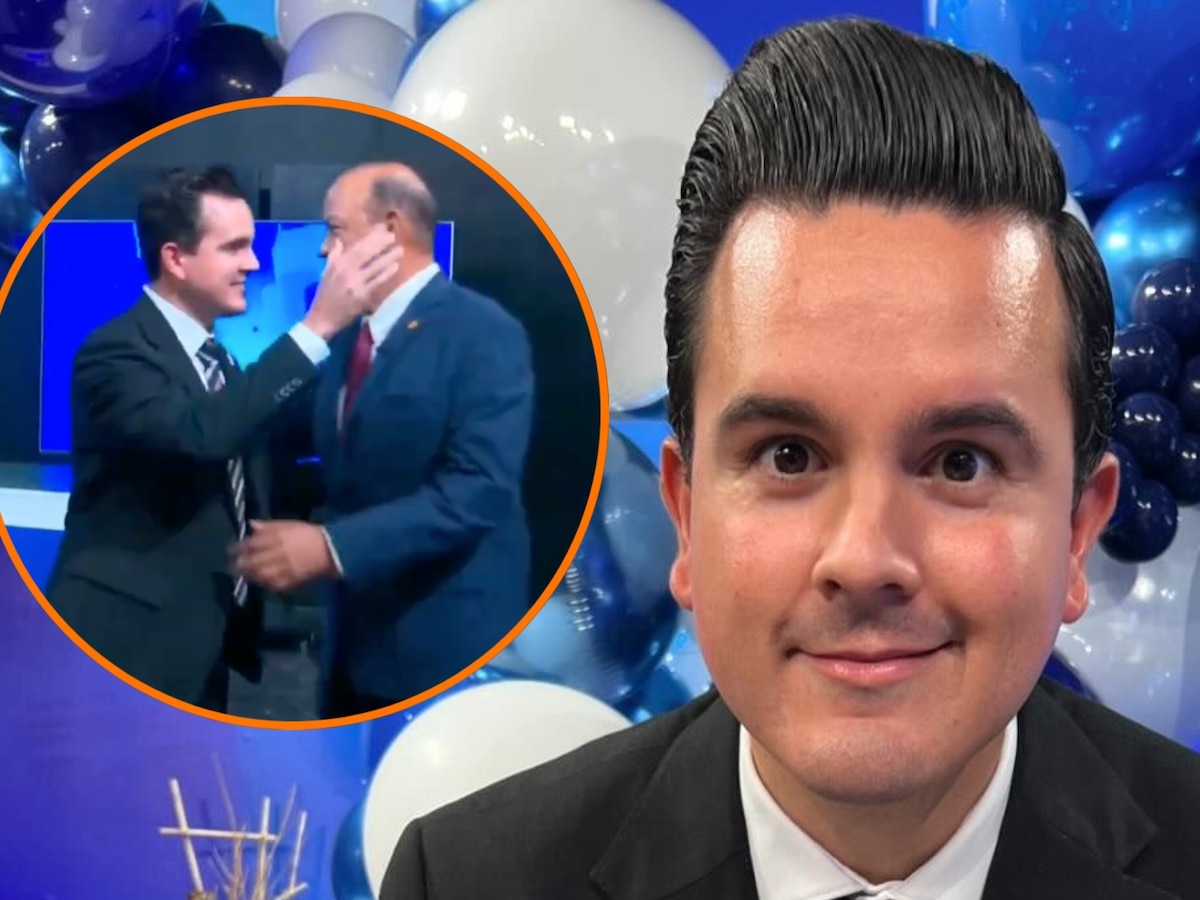 Quién es Gustavo Macalpin, conductor de Canal 66 que fue despedido EN VIVO tras criticar al esposo de una gobernadora - Infobae
