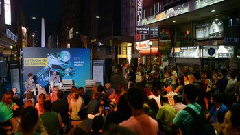 La Noche de las Librerías