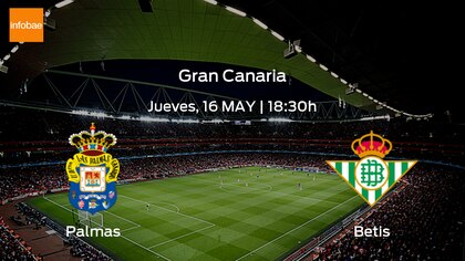 Previa de LaLiga: Las Palmas vs Real Betis