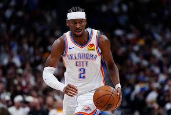 Shai Gilgeous-Alexander, de Oklahoma City