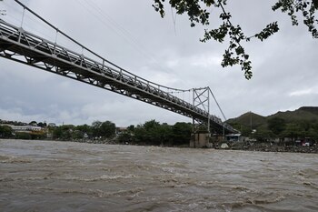 Al parecer el cuerpo tendría