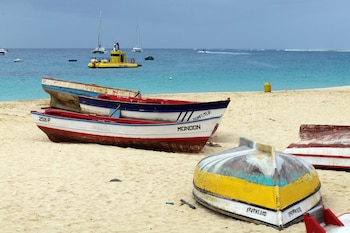Playa de Santa María (Sal)